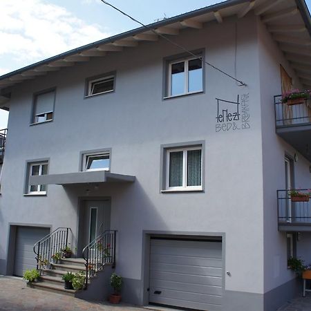 Nenez B&B Giovo Exterior foto