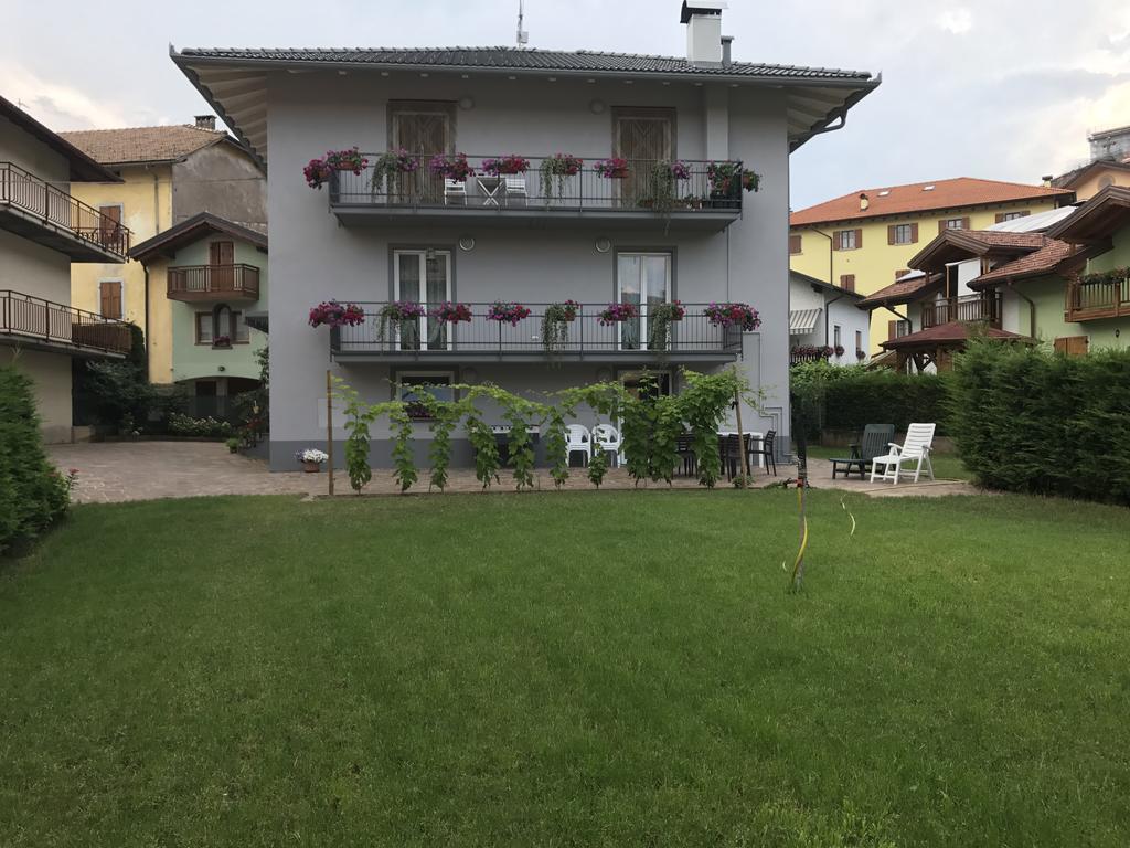 Nenez B&B Giovo Exterior foto