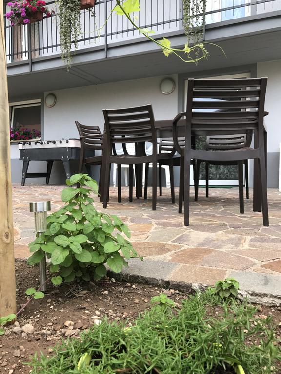 Nenez B&B Giovo Exterior foto