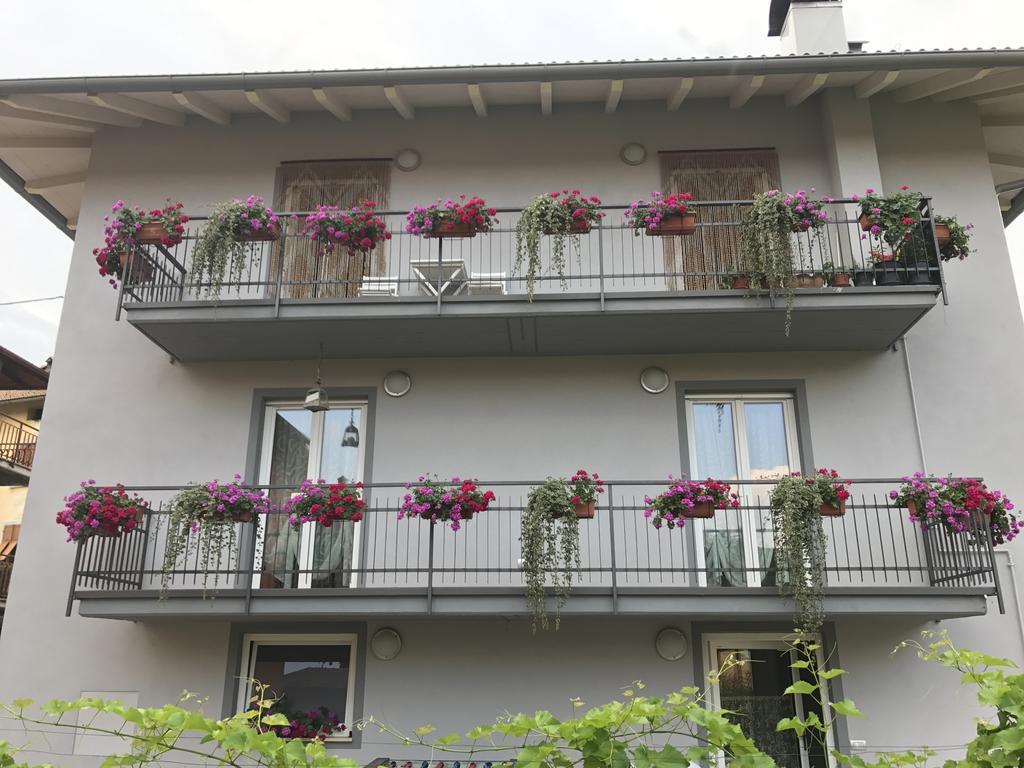 Nenez B&B Giovo Exterior foto