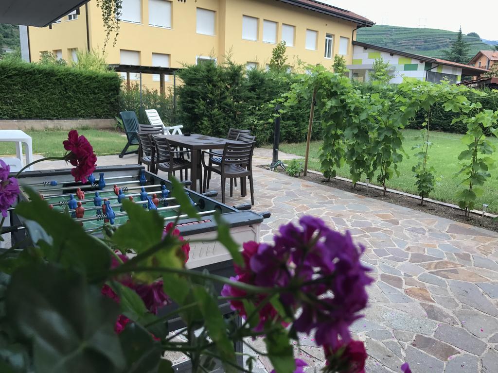 Nenez B&B Giovo Exterior foto